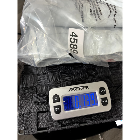 Mother Womens The Shaker Prep Fray Pants 27 Striped Ankle Killing Time Blue/Red - Picture 16 of 16